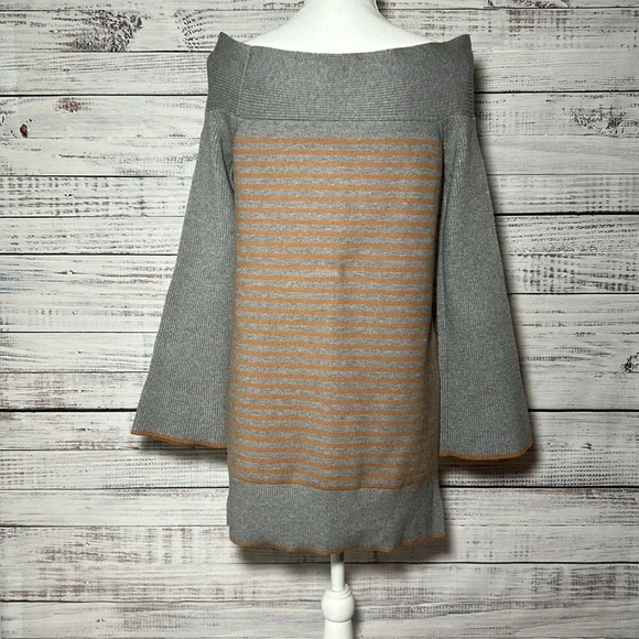 Anthropologie Elise Ribbed Tunic Small - Picture 11 of 16